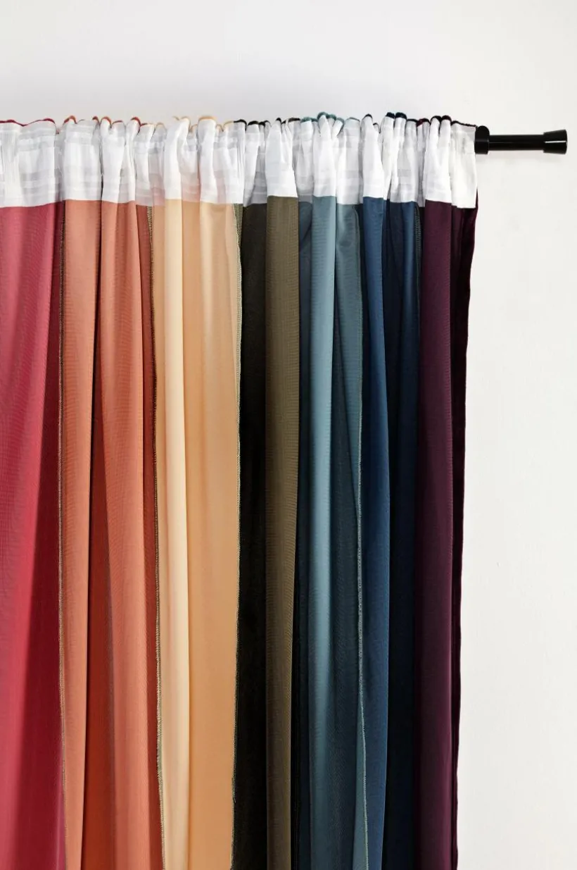 FLORENCINA Multifunktionsgardin - 1 Längd