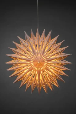 FLOWER Julstjärna ø 60 Cm