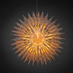 FLOWER Julstjärna ø 78 Cm