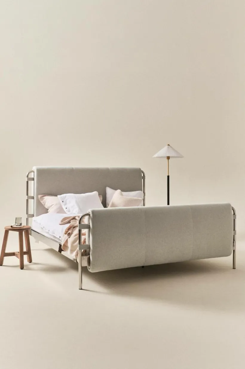 FLOWS Sängram 180 Cm