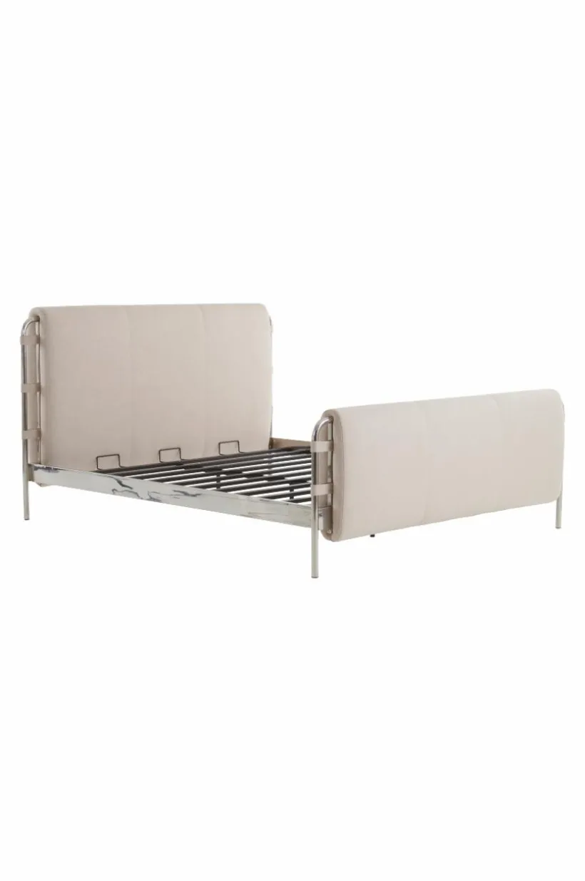 FLOWS Sängram 180 Cm