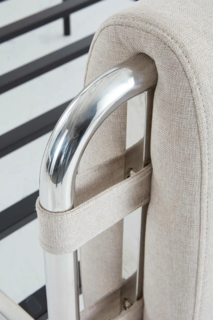 FLOWS Sängram 180 Cm