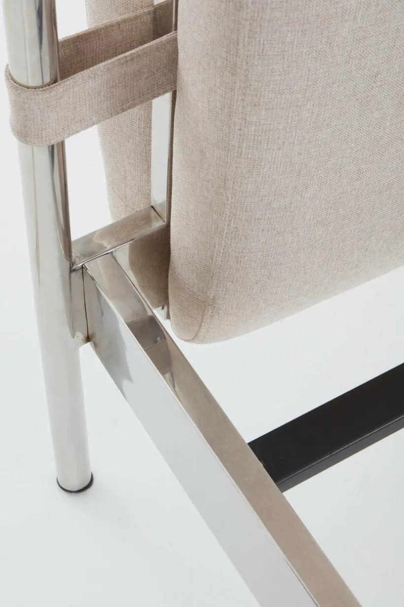 FLOWS Sängram 180 Cm