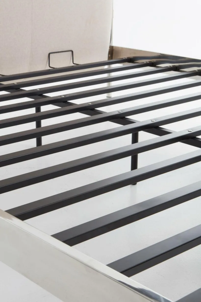 FLOWS Sängram 180 Cm