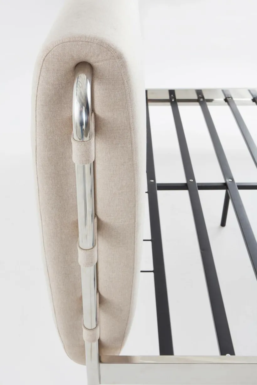 FLOWS Sängram 180 Cm