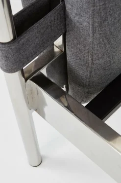 FLOWS Sängram 160 Cm