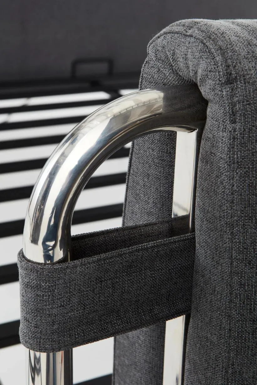 FLOWS Sängram 160 Cm