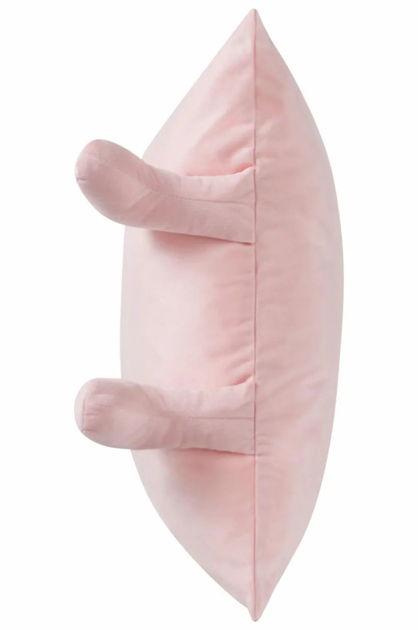 FOOTY Kuddfodral 45x45cm