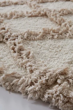 FORMA Bomullsmatta 200x300 Cm