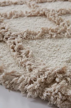 FORMA Bomullsmatta 200x300 Cm