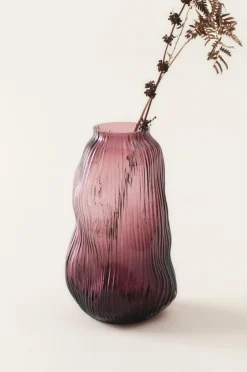 FORS Glasvas - Höjd 30 Cm