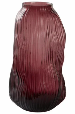 FORS Glasvas - Höjd 30 Cm