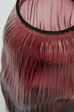 FORS Glasvas - Höjd 30 Cm