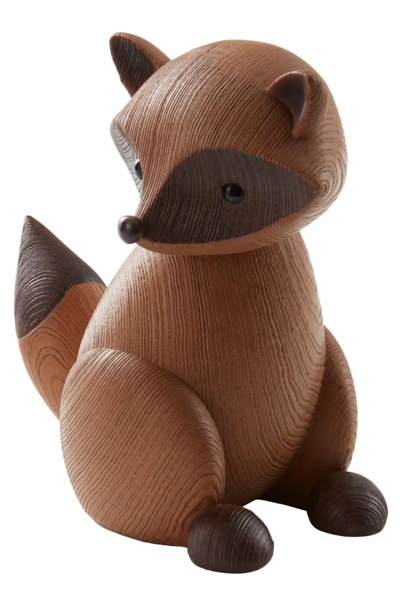 FOX Dekorationsfigur