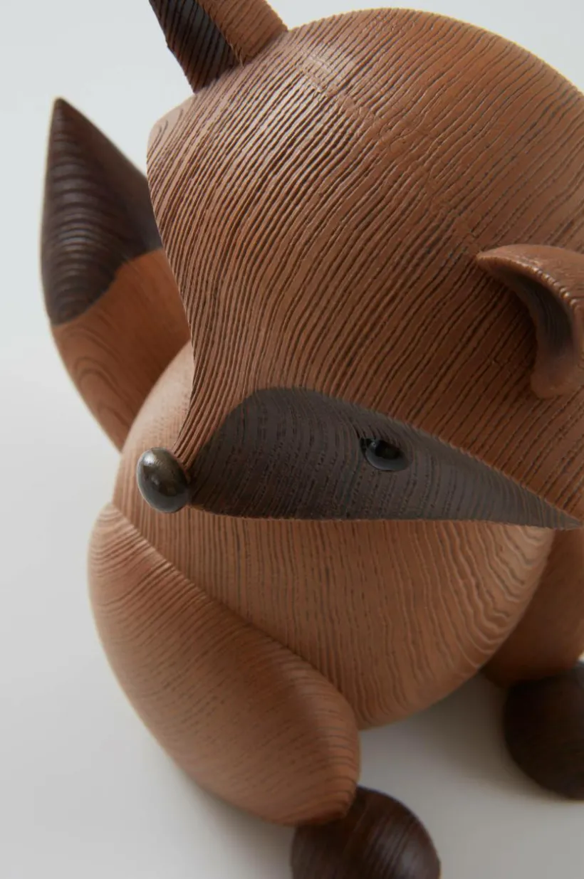 FOX Dekorationsfigur