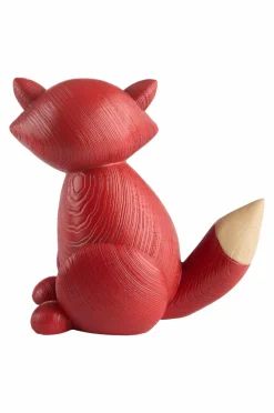 FOX Dekorationsfigur