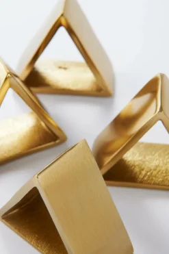 FRANCES Servettring 4-pack