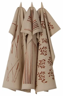 FRANKLYN Kökshandduk 3-pack