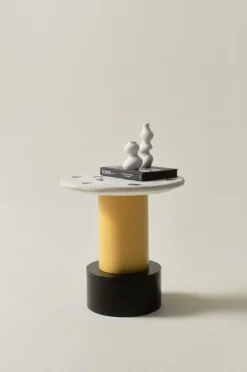 FRESNO Sidobord ø 50 Cm