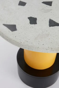 FRESNO Sidobord ø 50 Cm