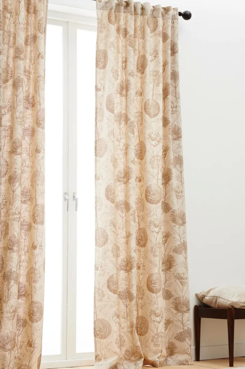 FREYA Multifunktionsgardin 2-pack