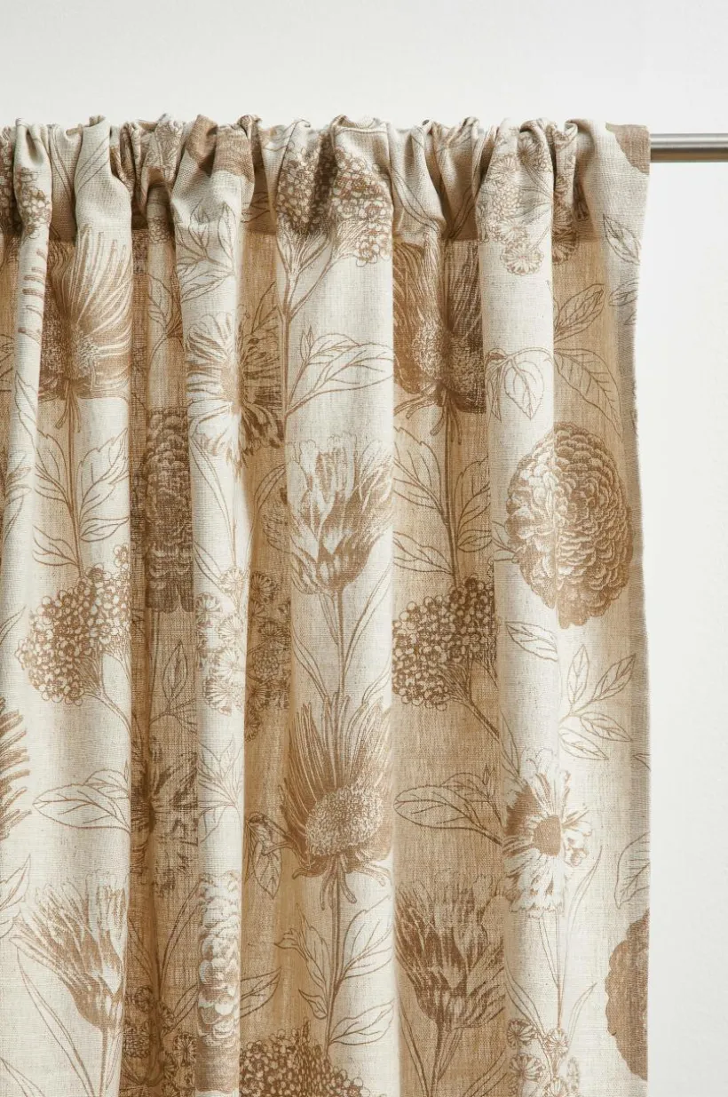 FREYA Multifunktionsgardin 2-pack