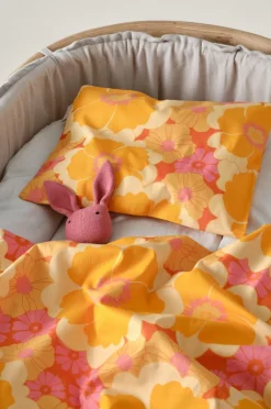 FRIDA BABY Påslakanset Vagn/vagga Ekologisk