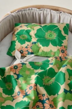 FRIDA BABY Påslakanset Vagn/vagga Ekologisk