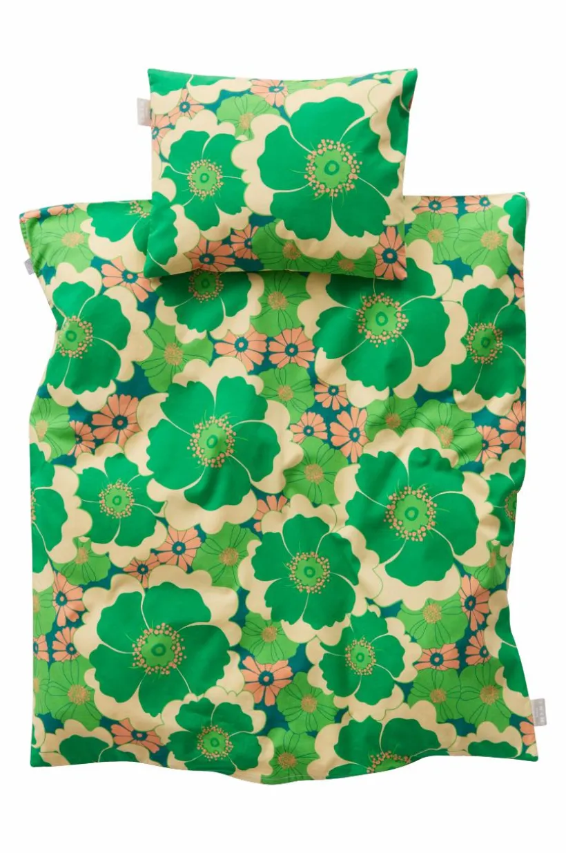 FRIDA BABY Påslakanset Vagn/vagga Ekologisk