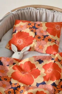 FRIDA BABY Påslakanset Vagn/vagga Ekologisk