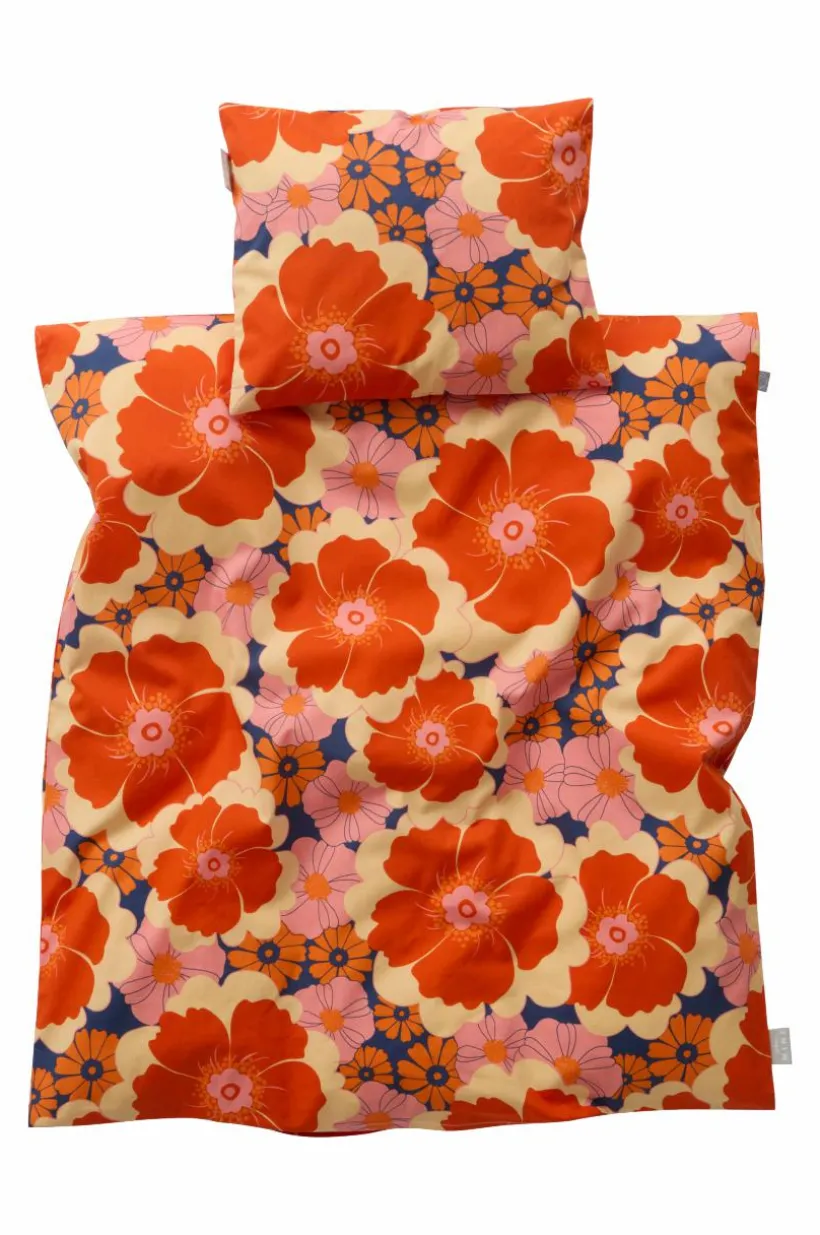 FRIDA BABY Påslakanset Vagn/vagga Ekologisk