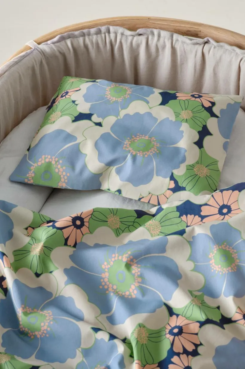 FRIDA BABY Påslakanset Vagn/vagga Ekologisk