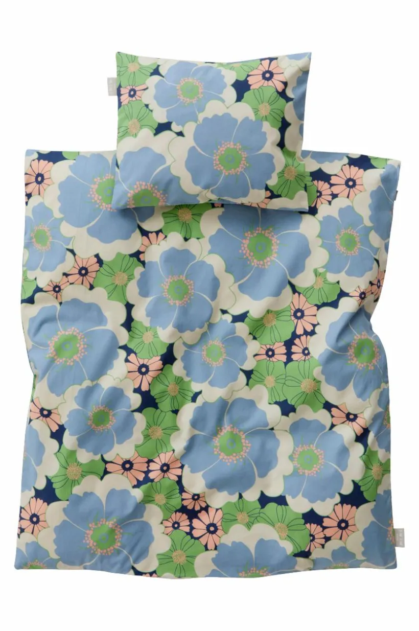 FRIDA BABY Påslakanset Vagn/vagga Ekologisk