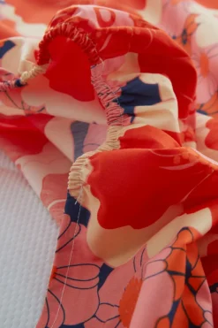 FRIDA MINI Dra-på-lakan Ekologisk