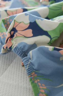 FRIDA MINI Dra-på-lakan Ekologisk