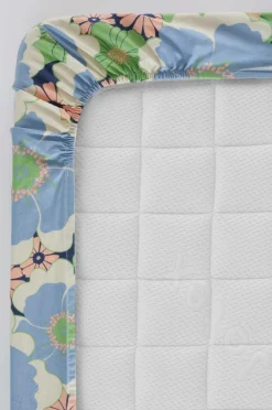 FRIDA MINI Dra-på-lakan Ekologisk