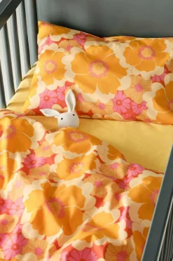 FRIDA MINI Påslakanset Spjälsäng Ekologisk