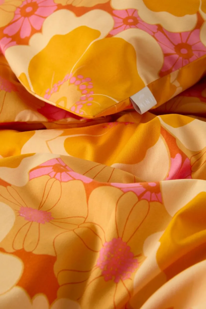 FRIDA MINI Påslakanset Spjälsäng Ekologisk