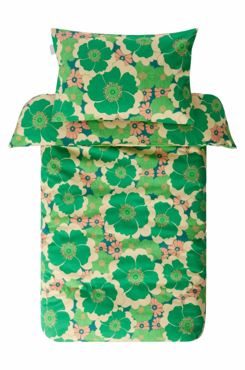 FRIDA MINI Påslakanset Spjälsäng Ekologisk