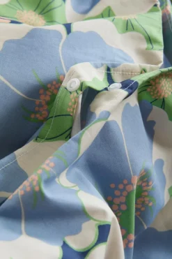 FRIDA Påslakanset Dubbelsäng Ekologisk