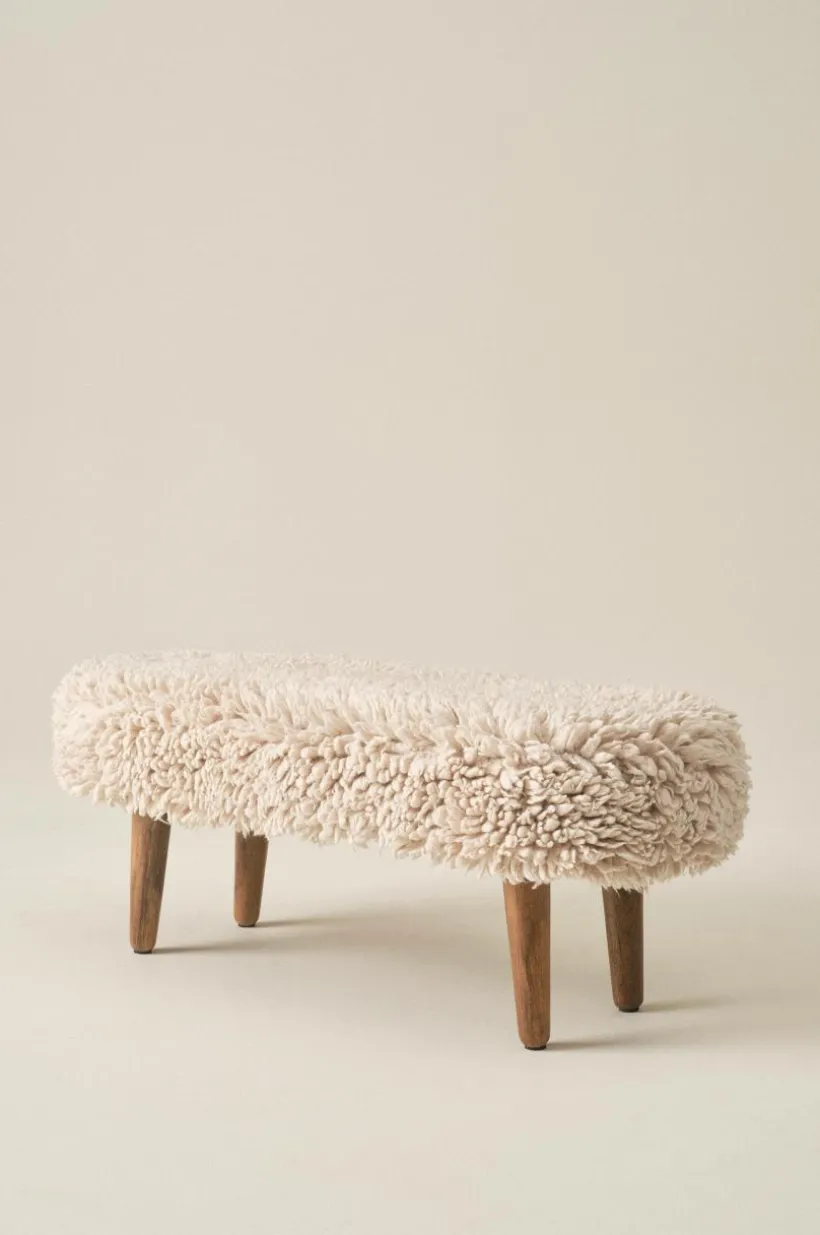 FÅRVIK Bänk 120x40 Cm