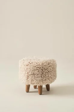 FÅRVIK Sittpuff ø 40 Cm