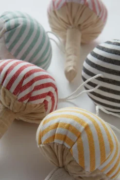 FUNGI Hängande Dekoration 5-pack