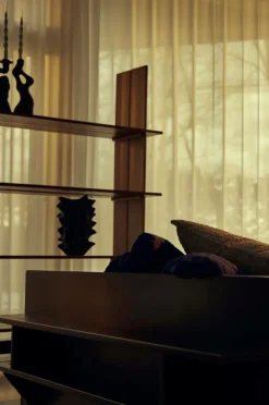 FUTO Sängram 160 Cm