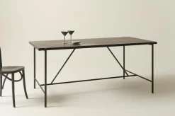 GALATINA Matbord 90x180 Cm