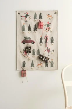 GALWAY Adventskalender Ekologisk