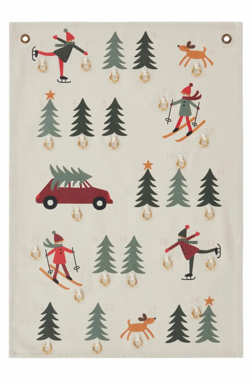 GALWAY Adventskalender Ekologisk