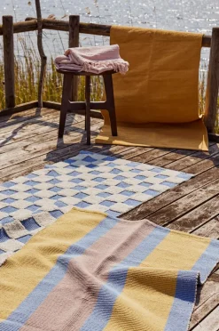 GAMOT Bomullsmatta 80x200 Cm