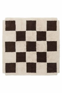 GANNAT Fyrkantig Ullmatta 250x250 Cm