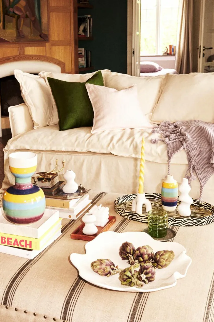 GARDANNE Soffa 3-sits